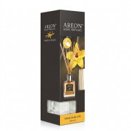 Odorizant camera cu betisoare parfumate Vanilla Black 150 ml Areon